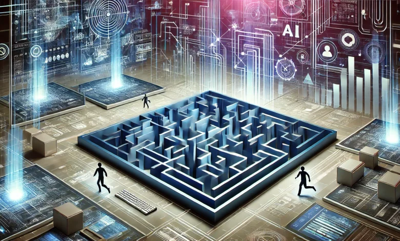 Overcoming AI Adoption Challenges in Digital Projects