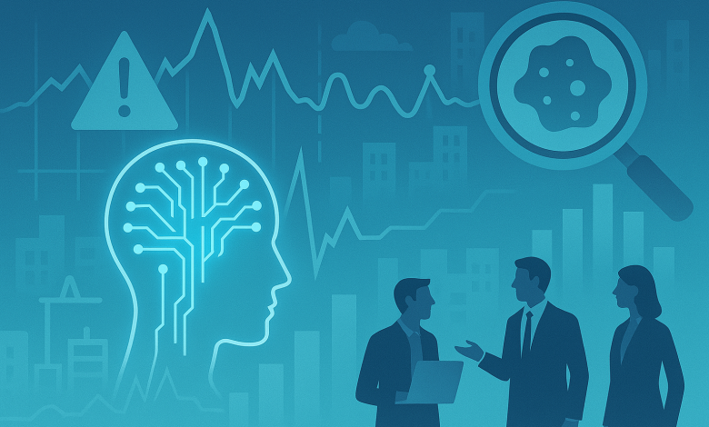 Future Trends in Anomaly Detection for AI-Driven Project Management